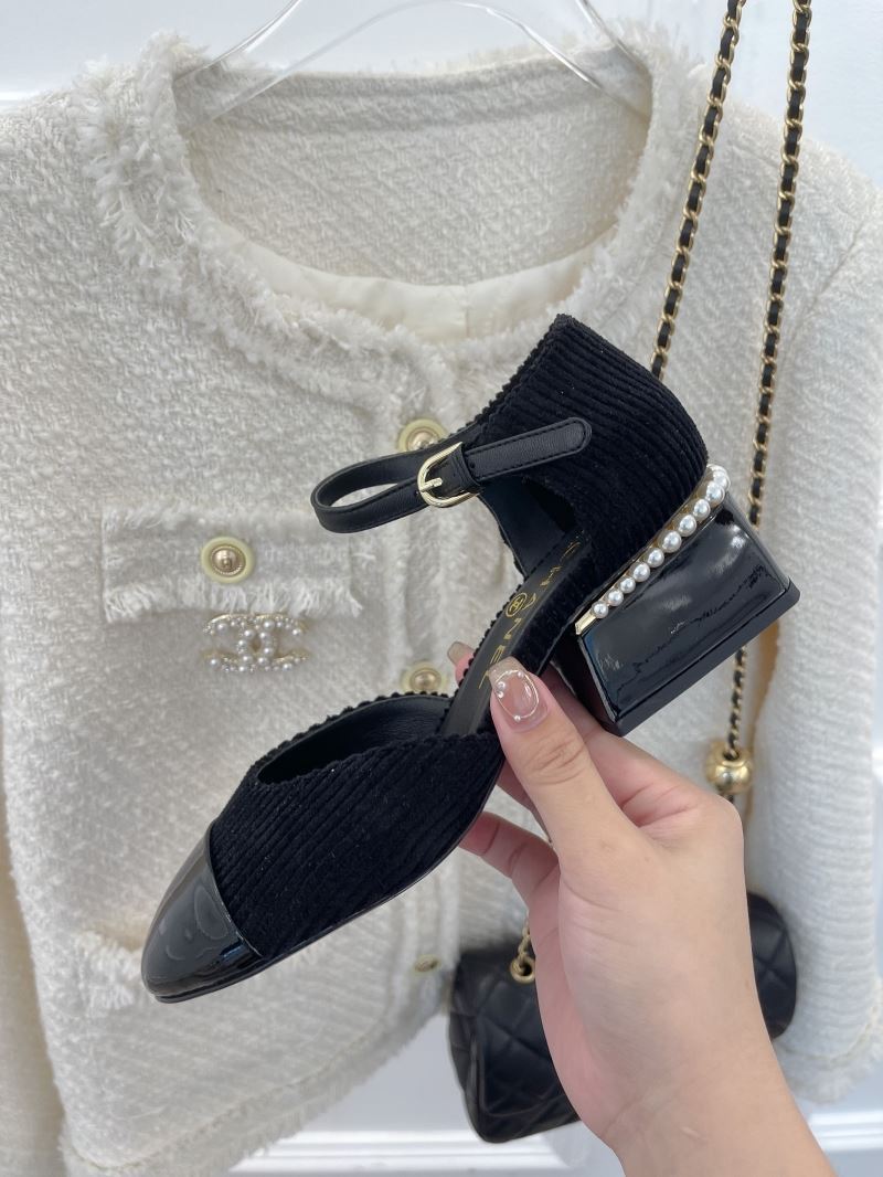 Chanel Sandals